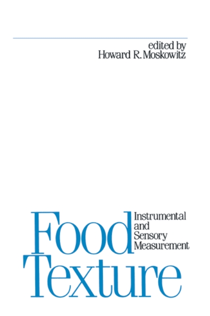 Food Texture, EPUB eBook