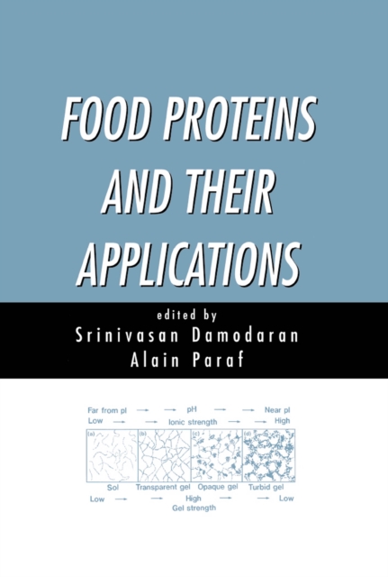 Food Proteins and Their Applications, EPUB eBook