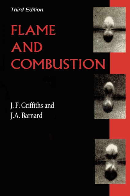 Flame and Combustion, EPUB eBook