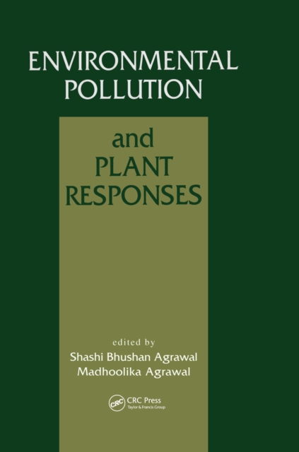 Environmental Pollution and Plant Responses, PDF eBook