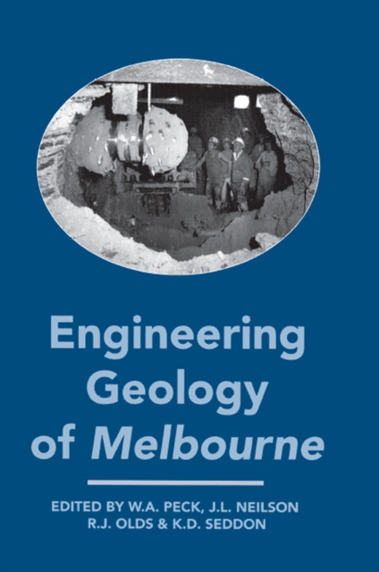 Engineering Geology of Melbourne, PDF eBook