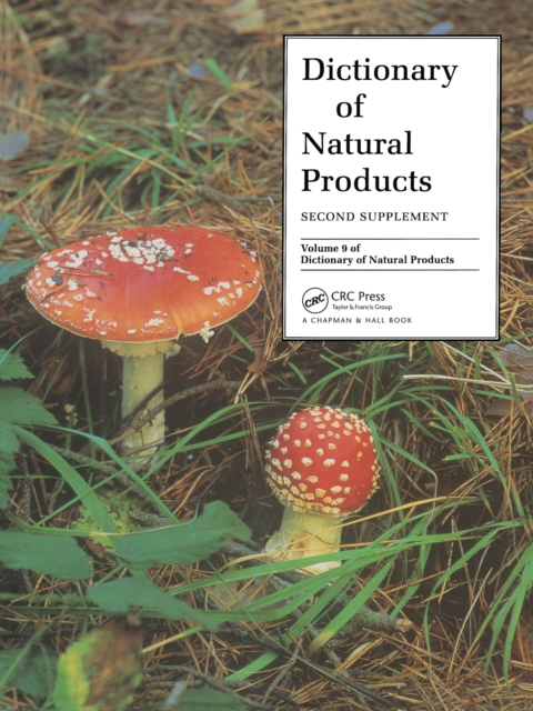 Dictionary of Natural Products, Supplement 2, PDF eBook