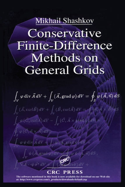 Conservative Finite-Difference Methods on General Grids, EPUB eBook
