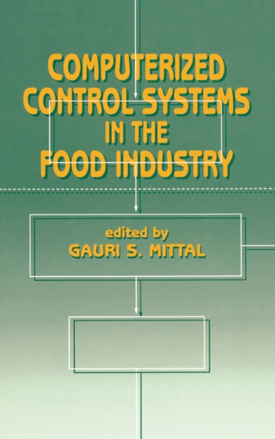 Computerized Control Systems in the Food Industry, EPUB eBook