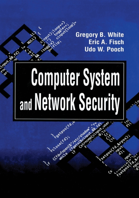 Computer System and Network Security, EPUB eBook