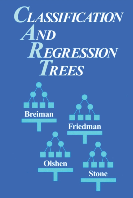 Classification and Regression Trees, PDF eBook