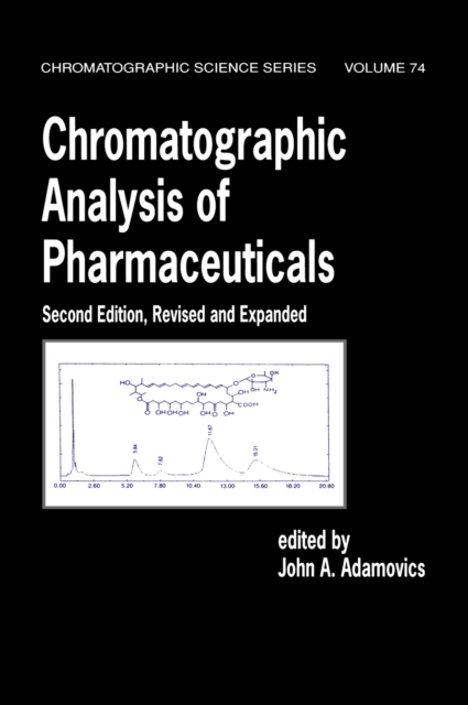 Chromatographic Analysis of Pharmaceuticals, EPUB eBook
