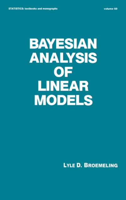 Bayesian Analysis of Linear Models, EPUB eBook