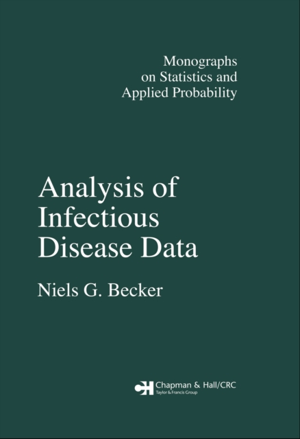 Analysis of Infectious Disease Data, EPUB eBook