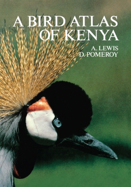 A Bird Atlas of Kenya, EPUB eBook