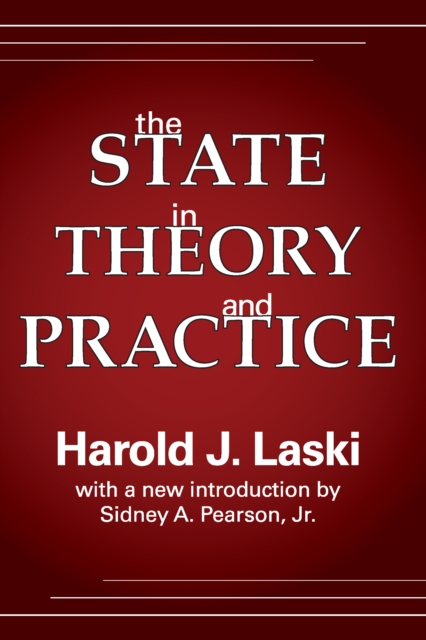 The State in Theory and Practice, PDF eBook