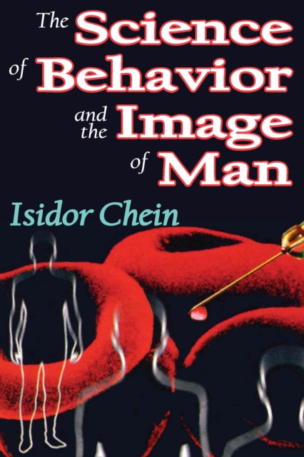The Science of Behavior and the Image of Man, EPUB eBook
