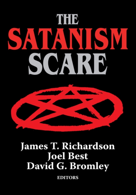 The Satanism Scare, PDF eBook
