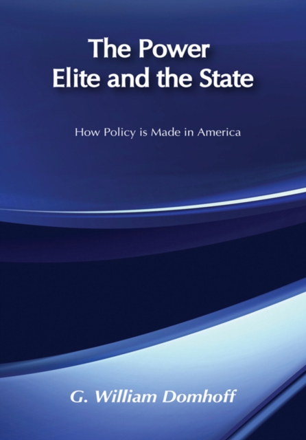 The Power Elite and the State, EPUB eBook