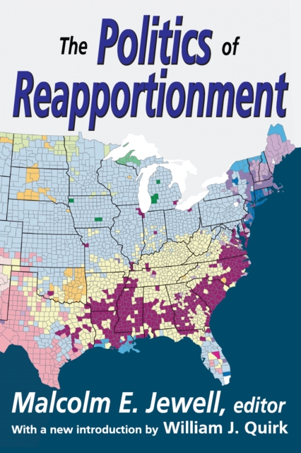 The Politics of Reapportionment, PDF eBook