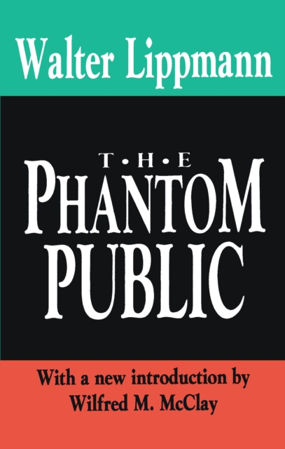 The Phantom Public, EPUB eBook