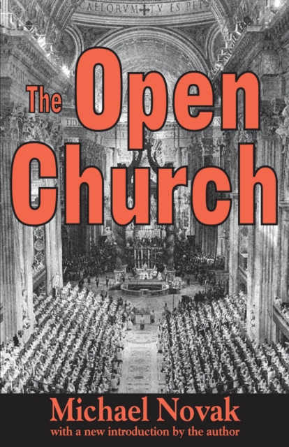 The Open Church, EPUB eBook