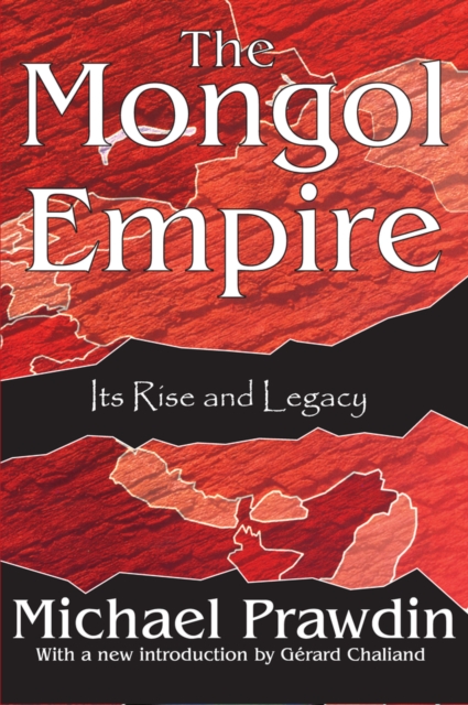 The Mongol Empire : Its Rise and Legacy, PDF eBook