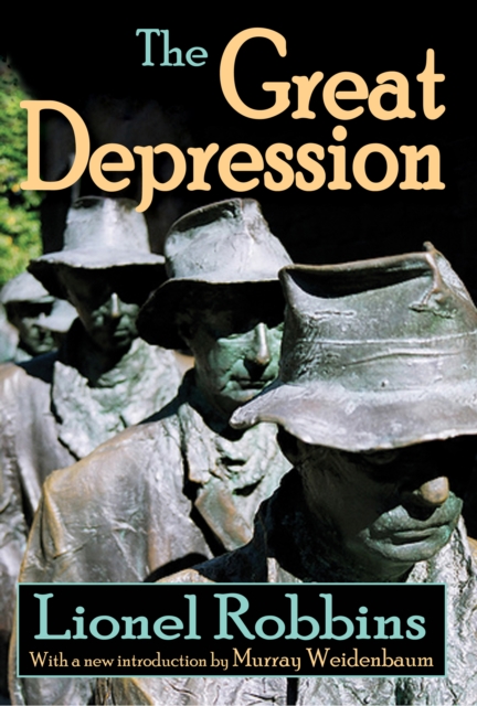 The Great Depression, EPUB eBook