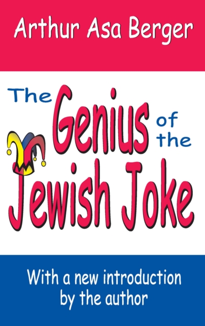 The Genius of the Jewish Joke, PDF eBook