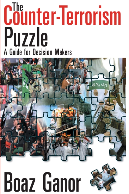 The Counter-terrorism Puzzle : A Guide for Decision Makers, EPUB eBook