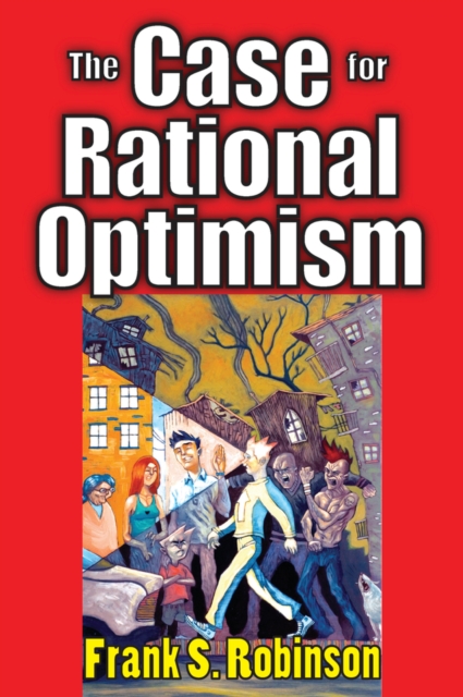 The Case for Rational Optimism, EPUB eBook