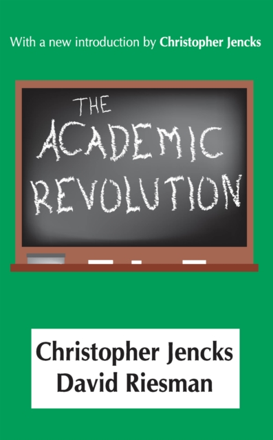 The Academic Revolution, EPUB eBook