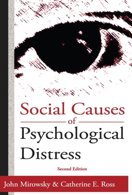 Social Causes of Psychological Distress, PDF eBook