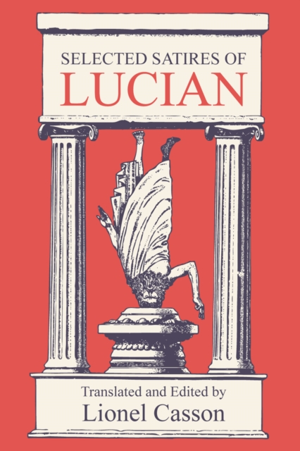 Selected Satires of Lucian, EPUB eBook