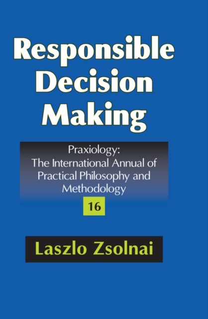 Responsible Decision Making, EPUB eBook