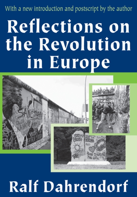 Reflections on the Revolution in Europe, EPUB eBook