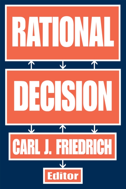 Rational Decision, EPUB eBook
