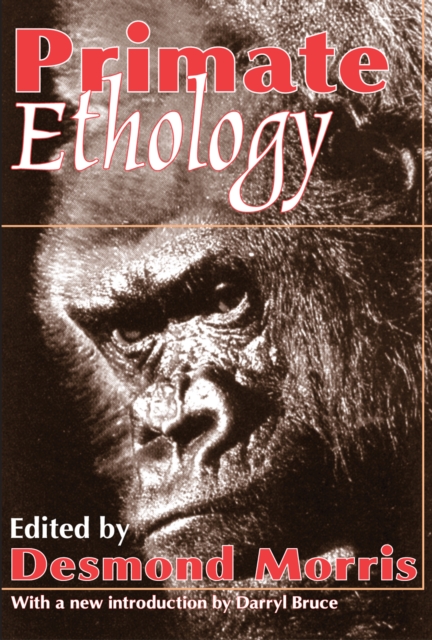 Primate Ethology, EPUB eBook