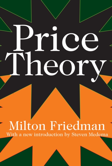 Price Theory, EPUB eBook