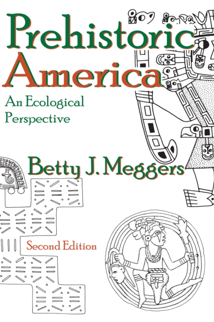 Prehistoric America : An Ecological Perspective, EPUB eBook
