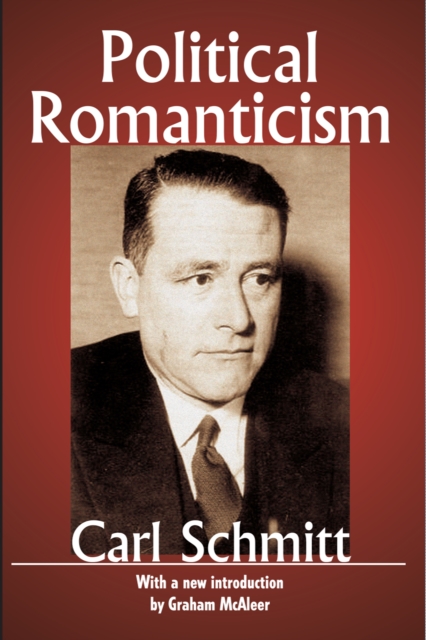 Political Romanticism, EPUB eBook
