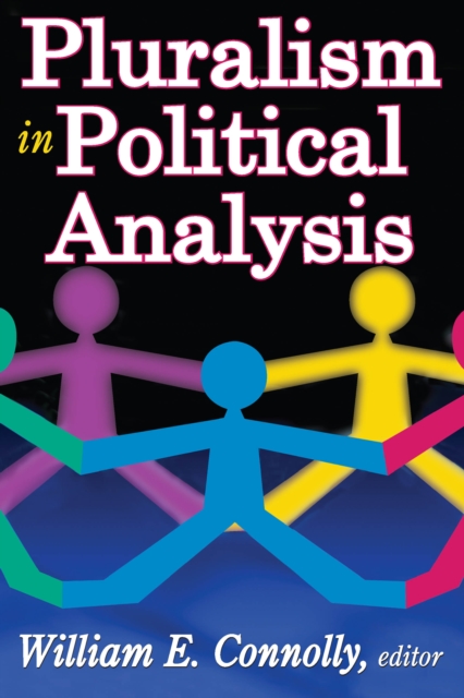 Pluralism in Political Analysis, PDF eBook