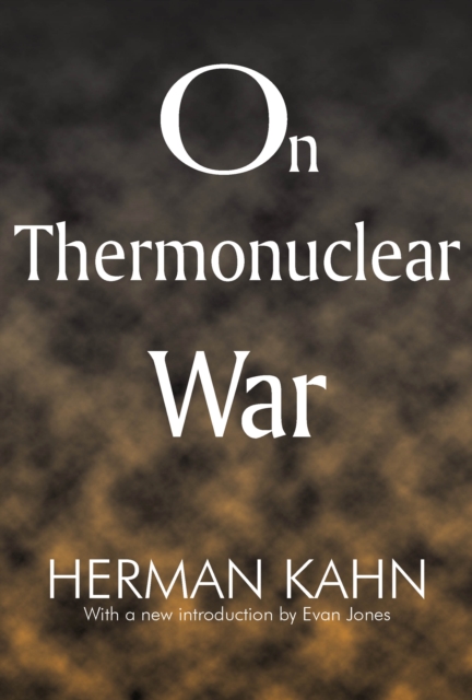 On Thermonuclear War, PDF eBook