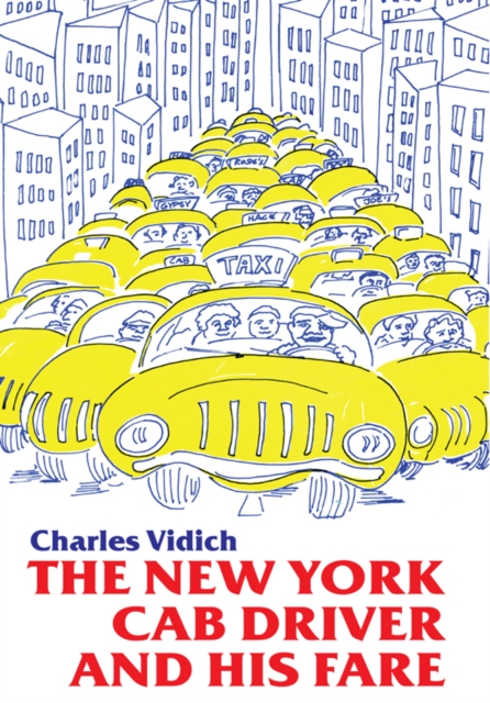 New York Cab Driver and His Fare, EPUB eBook