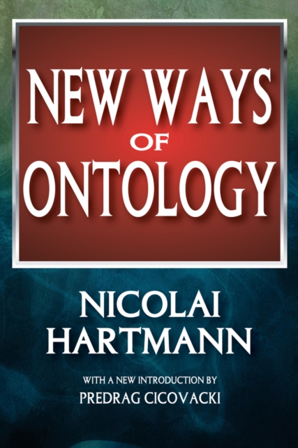 New Ways of Ontology, EPUB eBook