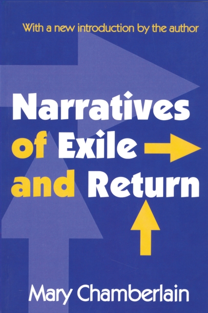 Narratives of Exile and Return, PDF eBook