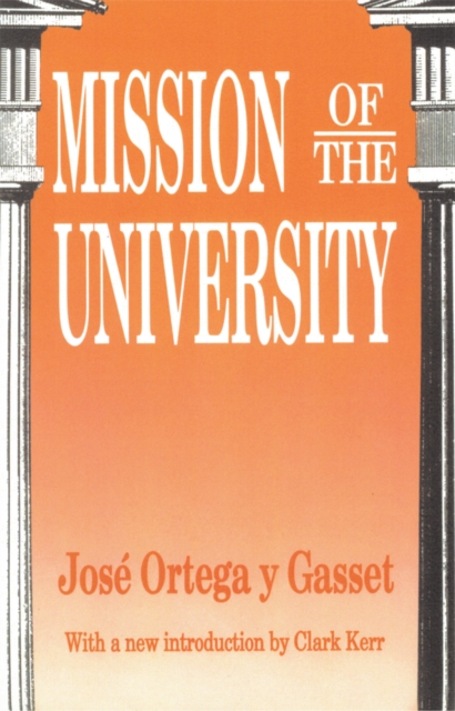 Mission of the University, EPUB eBook
