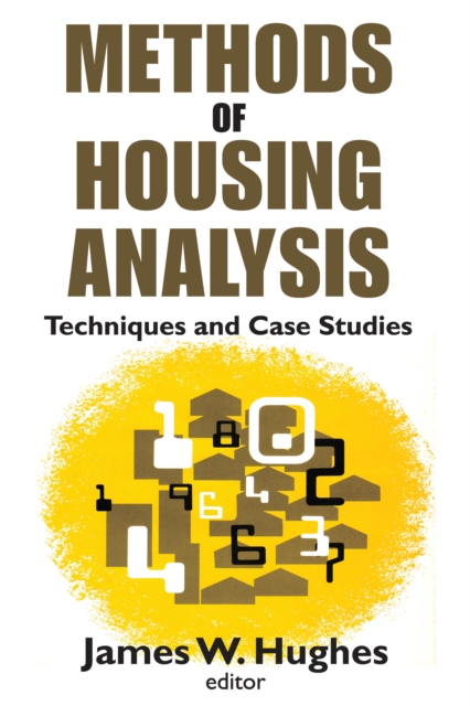 Methods of Housing Analysis : Techniques and Case Studies, EPUB eBook