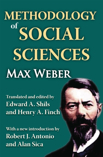 Methodology of Social Sciences, EPUB eBook
