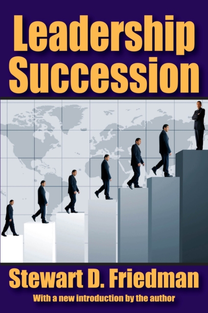 Leadership Succession, EPUB eBook
