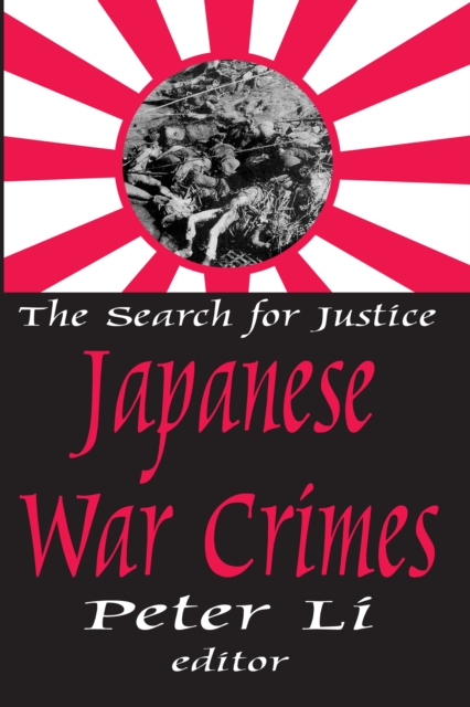Japanese War Crimes, EPUB eBook