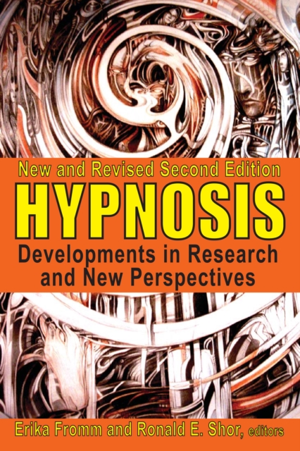 Hypnosis : Developments in Research and New Perspectives, EPUB eBook
