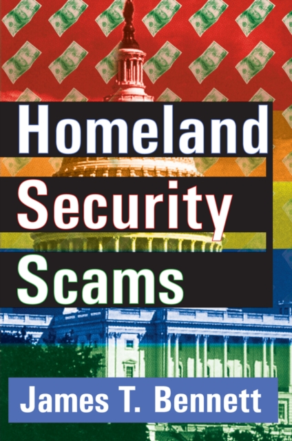 Homeland Security Scams, EPUB eBook
