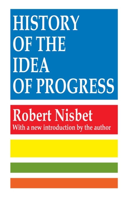 History of the Idea of Progress, EPUB eBook