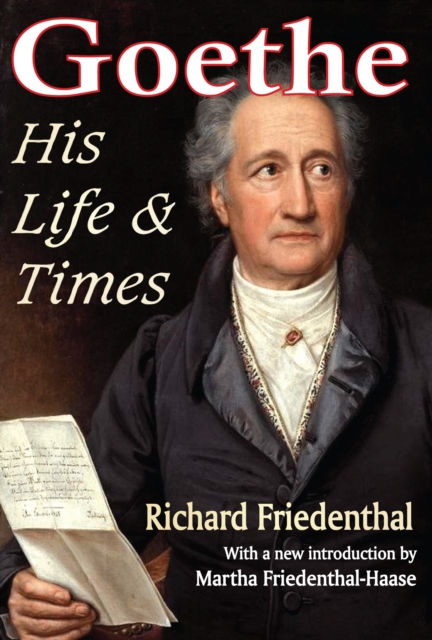 Goethe : His Life and Times, PDF eBook